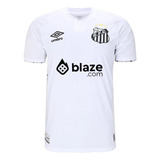 Camisa Do Santos 2024 - Patrocinadores - Personalizada !