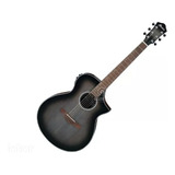 Guitarra Eléctroacustica Ibanez Línea Aewc11-dvs