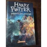 Harry Potter Y El Misterio Del Principe J. K. Rowling Olivos