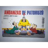 Comic. Andanzas De Patoruzú # 760. Diciembre 2003.