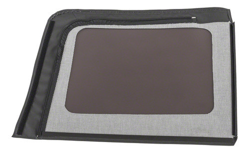 Ventana Lateral Izq Polarizada Para Jeep Jk 07-18 4p