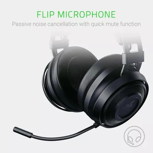 Auriculares Razer Nari Essential