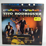 Lp  Tito Rodriguez Chanraga Pachanga