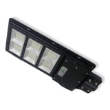 Foco Lampara Solar Led Luminaria Exterior 90w Control+soport