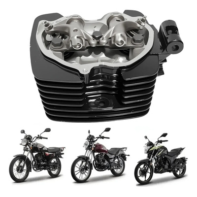 Cabeza De Cilindro C/ Balancin Moto Italika Ft150 Rc150 150z