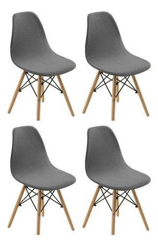 Fundas Impermeables For Sillas De 4 Piezas Eames 2024