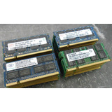 Ddr2 2gb Pc2-6400s 800 Mhz Memoria Ram Laptop Varias Marcas