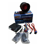 Auto Alarma Alarma Automotriz Universal Con Control =sr-3400