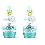 Amaciante Downy Concentrado Água Fresca 1,5l Kit C/2