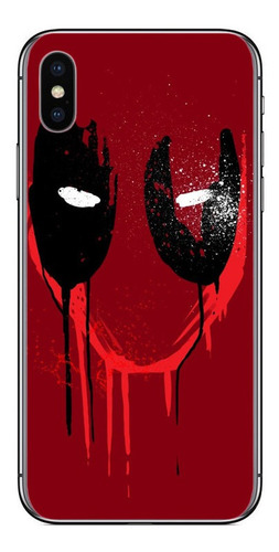 Funda Para Samsung Galaxy Todos Los Modelos Tpu Deadpool 2