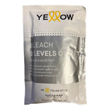 Polvo Decolorante Sachet Yellow Bleach 9 Levels 50g
