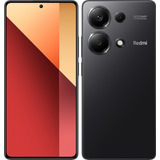 Celular Redmi Note 13 Pro 4g, 8gb Ram 256gb, Preto, Global