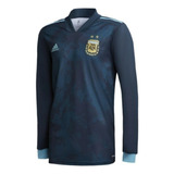 Camiseta Afa 2020 Azul