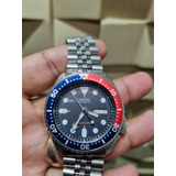 Relógio Seiko Skx009k2 Divers Automático Pepsi Bezel