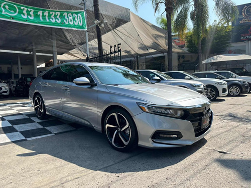 Honda Accord 2018 2.0 Touring At