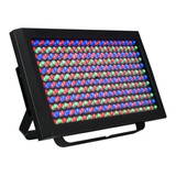 Panel Led Para Interior 288 Leds Adj Profile Panel Rgba +msi