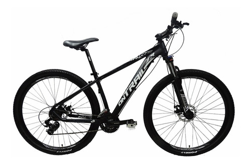 Bicicleta Mtb Firebird Bin29-21v 21 Full Shimano 21 Vel