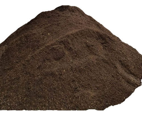 Tierra Fértil Con 40% Compost-sustrato Tf40 Norfértil Granel