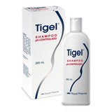 Shampoo Neutro Tigel Ph Controlado