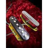 Set De Pastillas Fender Gen 4 N4 Noiseless Para Telecaster