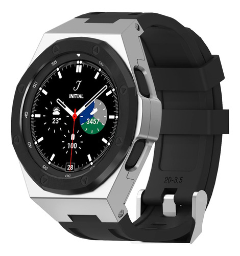 Funda De Lujo Diseñada Para Samsung Galaxy Watch 4 Classic 4