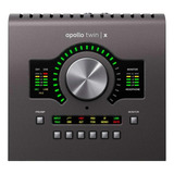 Interfaz Universal Audio Apollo Twin X Duo 100v/240v