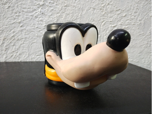 Taza De Plástico Goofy Disney Aplausse 90's Vintage Original