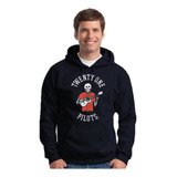 Buzo Twenty One Pilots - Hoodie Unisex - Logos - Top07