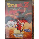 Dragon Ball Z El Secuestro De Gohan Pelicula Dvd