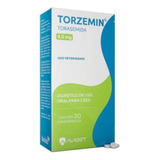 Torzemin Diurético 4mg  C/30  Avert