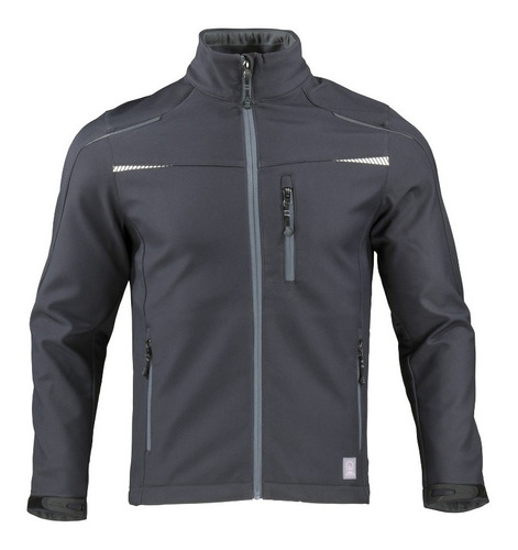 Chaqueta Parka Pangue Softshell Hombre