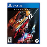 Need For Speed Hot Porsuit Remasterizado Ps4 Fisico Nuevo 