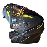 Casco Moto Rebatible Punto Extremo Xr650 Colores Marelli