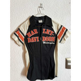 Camisa Dama Harley Davidson Usada Barata