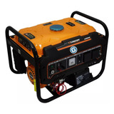 Grupo Electrógeno Lusqtoff Generador 2500w 6.5hp Eléctrico