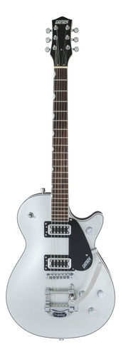 Guitarra Eléctrica Gretsch Electromatic G5230t Jet Ft Silver