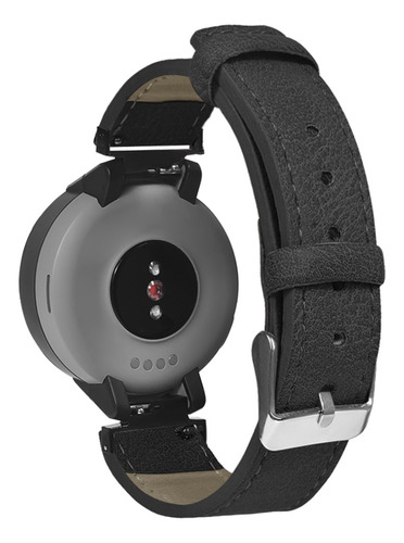 Correa De Reloj De Cuero De Repuesto Para Amazfit Youth