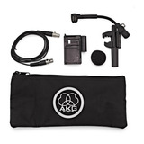 Akg C518ml Microfono Condenser Para Instrumentos O Percusión