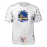 Polera, Golden State Warriors, Basketball, Nba / King Store