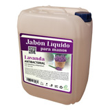 Jabón Líquido Para Manos Lavanda 20 Litros Vivonatural