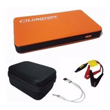 Cargador Portatil Arrancador Celular Auto Pb-100 Lusqtoff Je