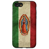 Funda Para iPhone SE (2020) / 7 / 8 Our Lady Virgen De G - 3