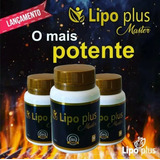 Lipo Plus Master Emagrecedor 