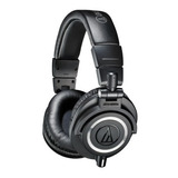 Audífonos Profesionales Para Estudio Audio Technica Ath-m50x