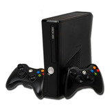 Xbox 360 500g+ 2 Controles Inalambricos Originales+ Obsequio