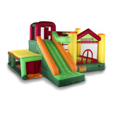 Juego Inflable Renner Modelo Bouncer Super