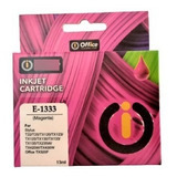 Cartuchos Para Epson 133 Magenta Alternativo  T25 Tx125