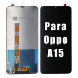 Compatible Con La Pantalla Oppo A15 Cph2185