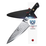 Dalstrong Cuchillo De Chef Shogun Series X Gyuto, Damasco, J