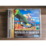 Jogo Sega Saturn Virtual Fight 2